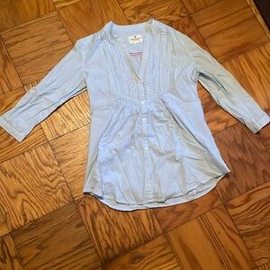Women’s American Eagle Outfitters Size 10 button front top